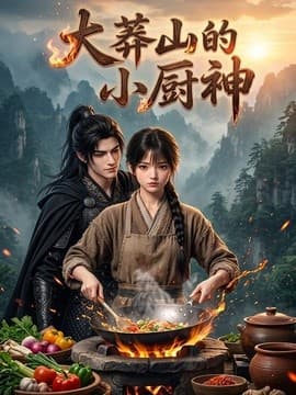 大莽山的小厨神海报