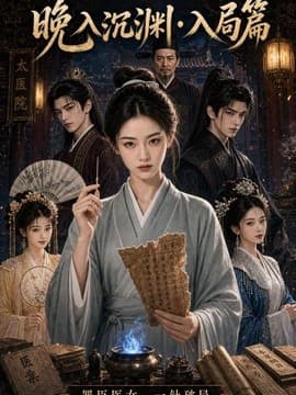 晚入沉渊：入局篇海报