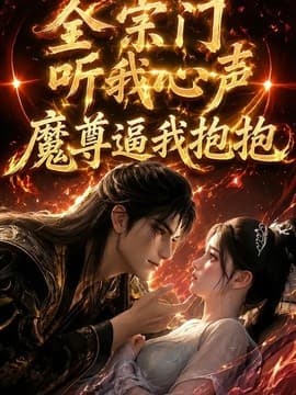 全宗门听我心声，魔尊逼我抱抱海报