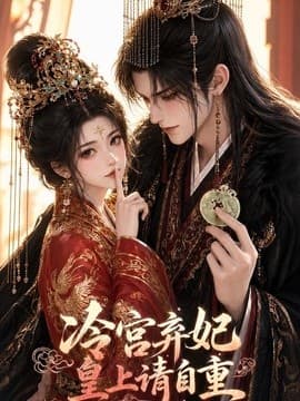 冷宫弃妃：皇上请自重海报
