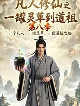 凡人修仙之一罐灵草到道祖第八季海报