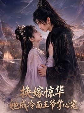 换嫁惊华，她成冷面王爷掌心宠海报