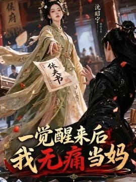 一觉醒来后我无痛当妈海报