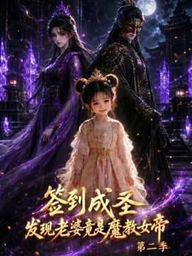 签到成圣，发现老婆竟是魔教女帝第二季海报