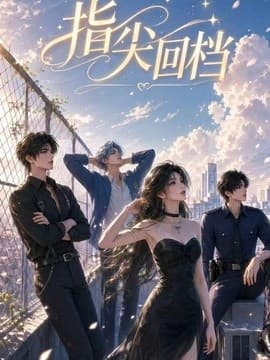 指尖回档海报