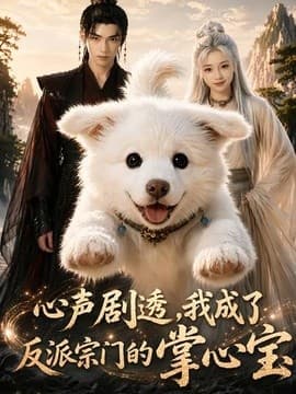 心声剧透，我成了反派宗门的掌心宝海报