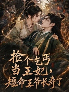 捡个乞丐当王妃，短命王爷长寿了海报