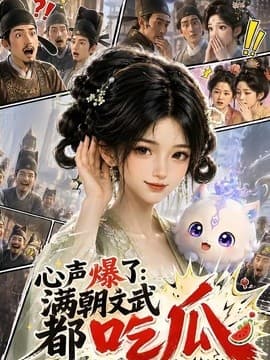 心声爆了满朝文武都吃瓜海报