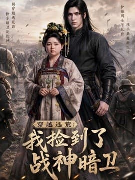 穿越逃荒：我捡到了战神暗卫海报