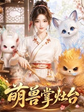 萌兽掌灶台海报