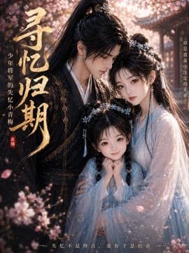 寻忆归期，少年将军的失忆小青梅海报