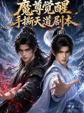 魔尊觉醒：手撕天道剧本海报