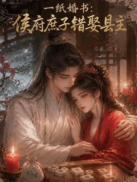 一纸婚书：侯府庶子错娶县主海报