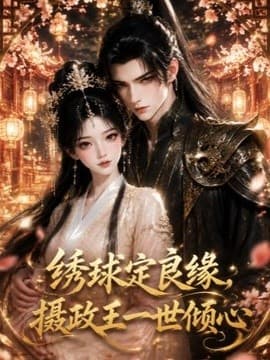 绣球定良缘，摄政王一世倾心海报