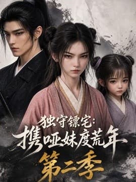 独守镖宅：携哑妹度荒年第二季海报
