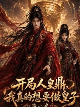 开局人皇鼎，我真的想要做皇子第一季海报