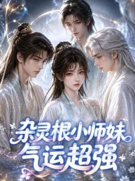 杂灵根小师妹气运超强海报