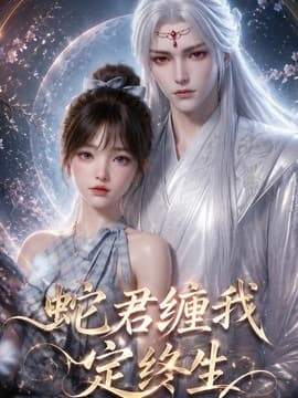 蛇君缠我定终生海报