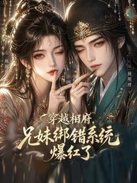 穿越相府，兄妹绑错系统爆红了!海报