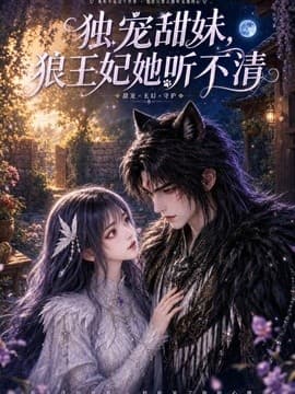 独宠甜妹，狼王妃她听不清海报