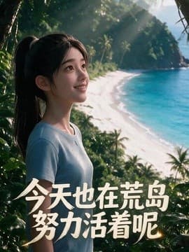 今天也在荒岛努力活着呢海报