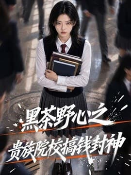 黑茶野心之贵族院校搞钱封神海报