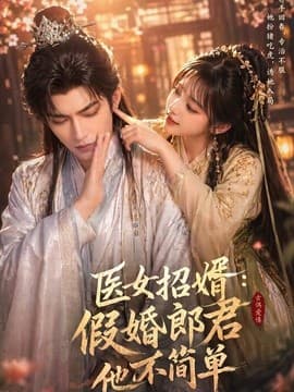 医女招婿：假婚郎君他不简单海报