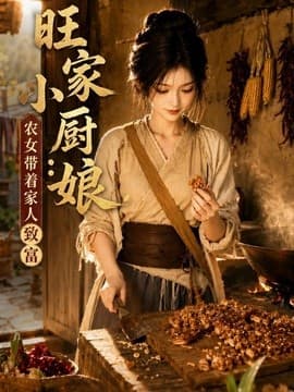 旺家小厨娘：农女带着家人致富海报
