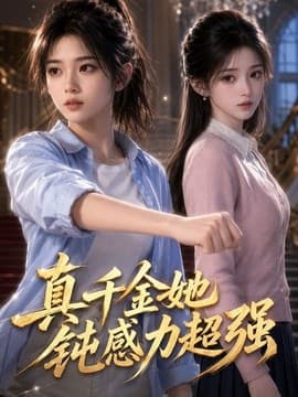 真千金她钝感力超强！海报