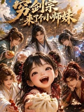 穷剑宗来了个小师妹海报