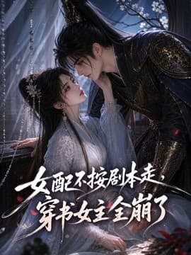 女配不按剧本走，穿书女主全崩了海报