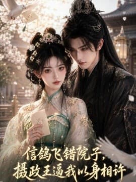 信鸽飞错院子，摄政王逼我以身相许海报