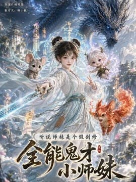 全能鬼才小师妹（第一季）海报
