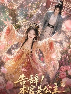 告辞！本宫是公主海报
