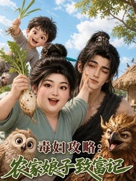 毒妇攻略：农家娘子致富记海报