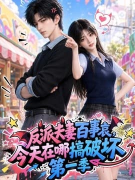 反派夫妻百事哀今天在哪搞破坏第一季海报