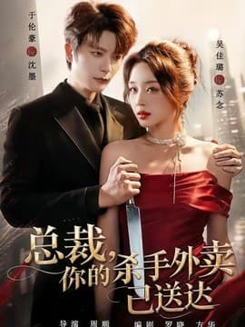 总裁，你的杀手外卖已送达海报