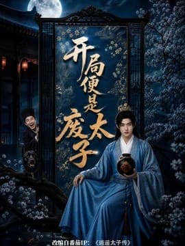 开局便是废太子海报