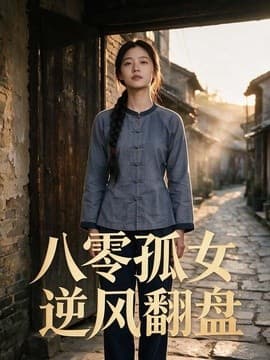八零孤女逆风翻盘海报