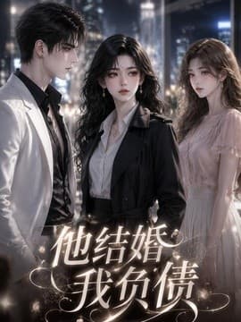 他结婚，我负债海报
