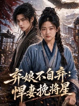 弃娘不自弃：悍妻挽将星海报