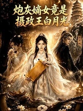 炮灰嫡女竟是摄政王白月光海报