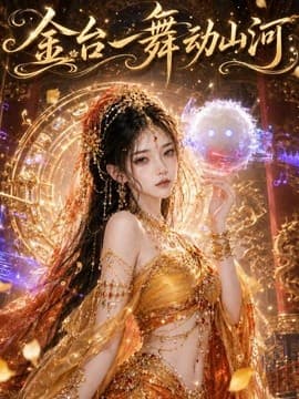 金台一舞动山河海报