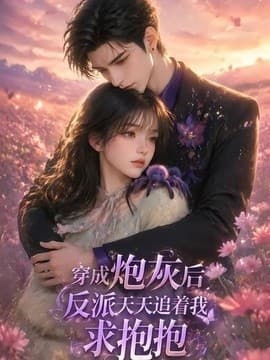穿成炮灰后，反派天天追着我求抱抱海报
