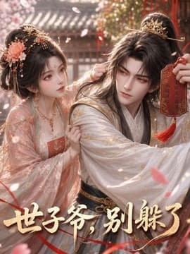 世子爷，别躲了海报