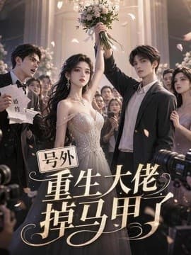 号外，重生大佬掉马甲了海报