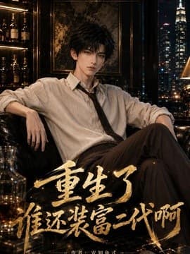重生了谁还装富二代啊海报