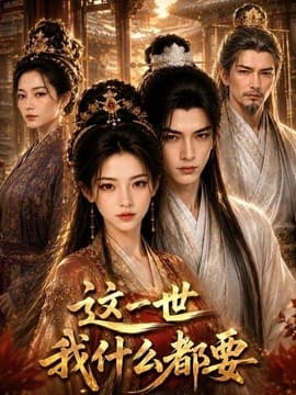 这一世我什么都要海报