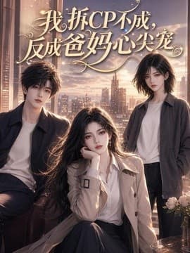 我拆CP不成，反成爸妈心尖宠海报