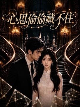 心思偷偷藏不住海报